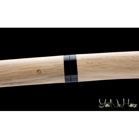 Shirasaya Afilada | Espada Japonesa | Artesanal