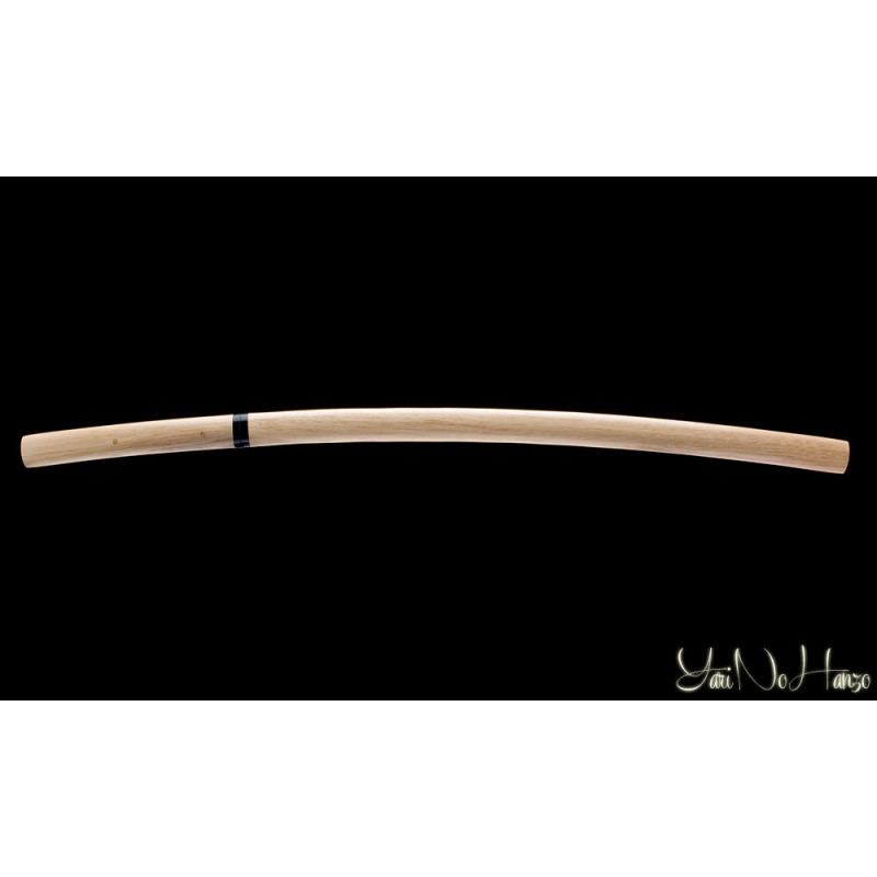 Shirasaya Afilada | Espada Japonesa | Artesanal