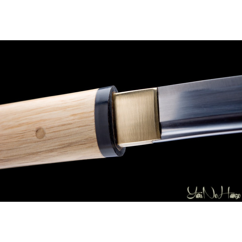 Shirasaya | Espada Japonesa | Iaito Katana Artesanal