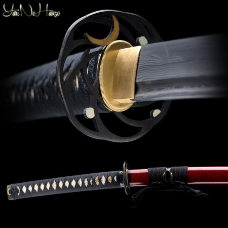 Ishikawa Katana Afilada | Espada Japonesa | Artesanal