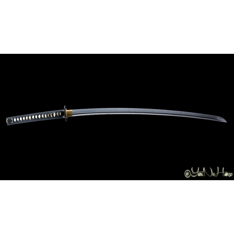 Ishikawa Katana Afilada | Espada Japonesa | Artesanal