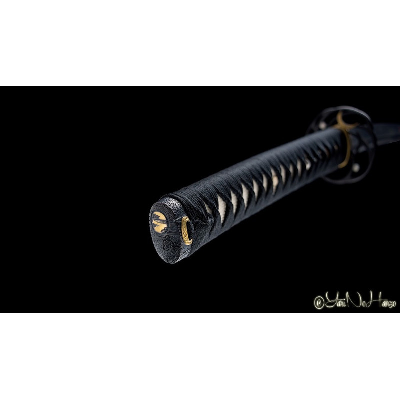 Ishikawa Katana Afilada | Espada Japonesa | Artesanal