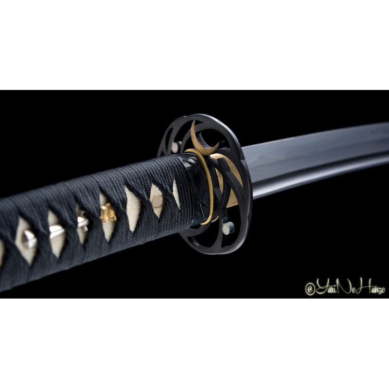 Ishikawa Katana Afilada | Espada Japonesa | Artesanal