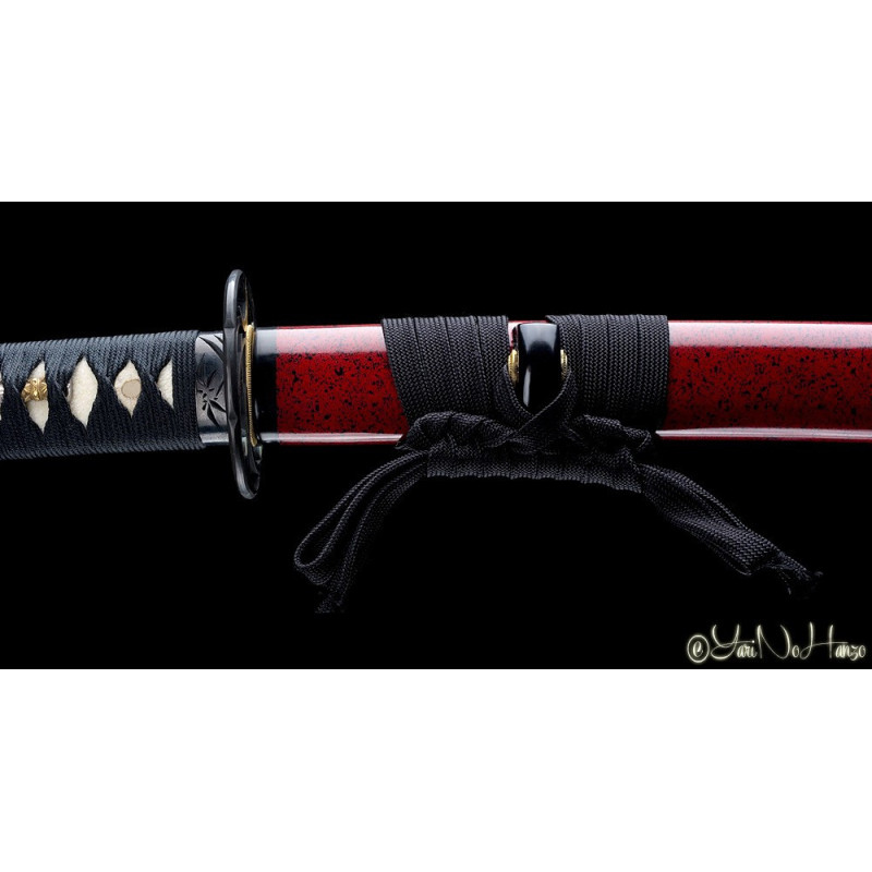 Ishikawa Katana Afilada | Espada Japonesa | Artesanal