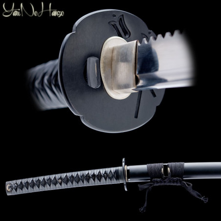 Shikorogatana | Espada Japonesa | Iaito Katana Artesanal