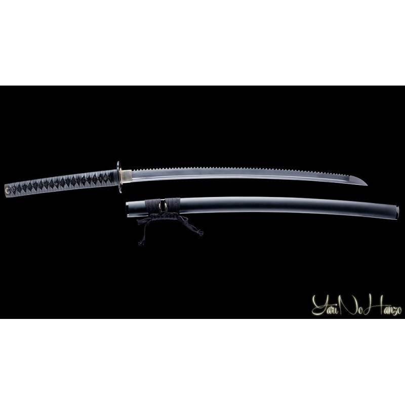 Shikorogatana | Espada Japonesa | Iaito Katana Artesanal