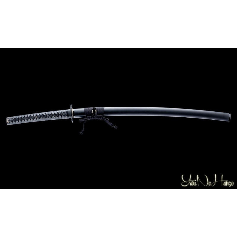 Shikorogatana | Espada Japonesa | Iaito Katana Artesanal