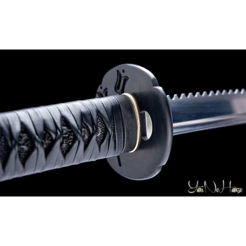 Shikorogatana | Espada Japonesa | Iaito Katana Artesanal