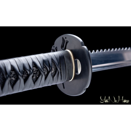 Shikorogatana | Espada Japonesa | Iaito Katana Artesanal