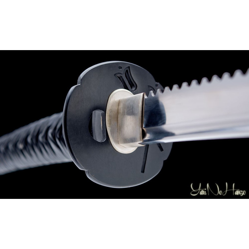Shikorogatana | Espada Japonesa | Iaito Katana Artesanal
