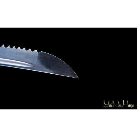 Shikorogatana | Espada Japonesa | Iaito Katana Artesanal