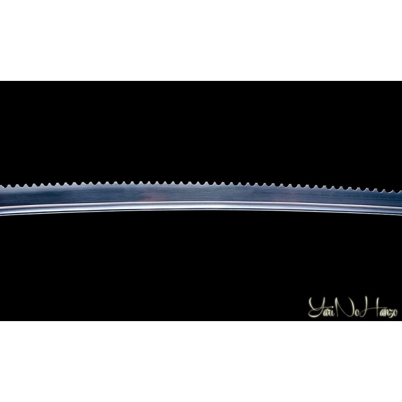 Shikorogatana | Espada Japonesa | Iaito Katana Artesanal