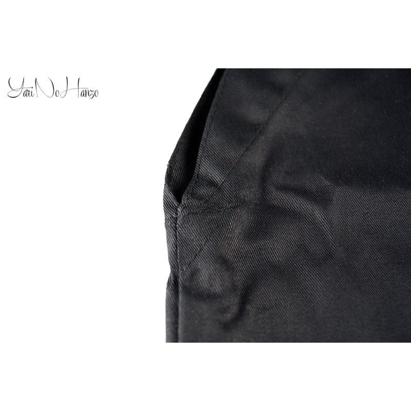 Hakama Master 2.0 | Negro