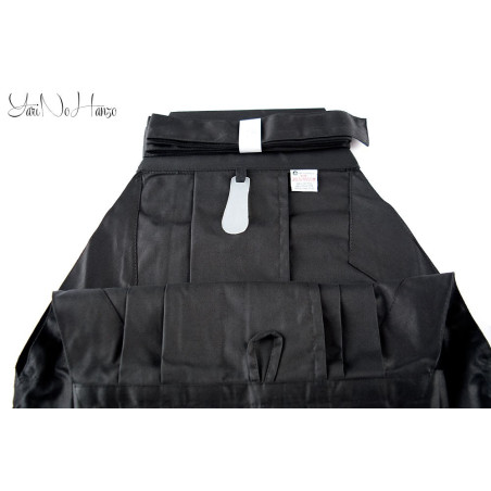 Hakama Master 2.0 | Negro