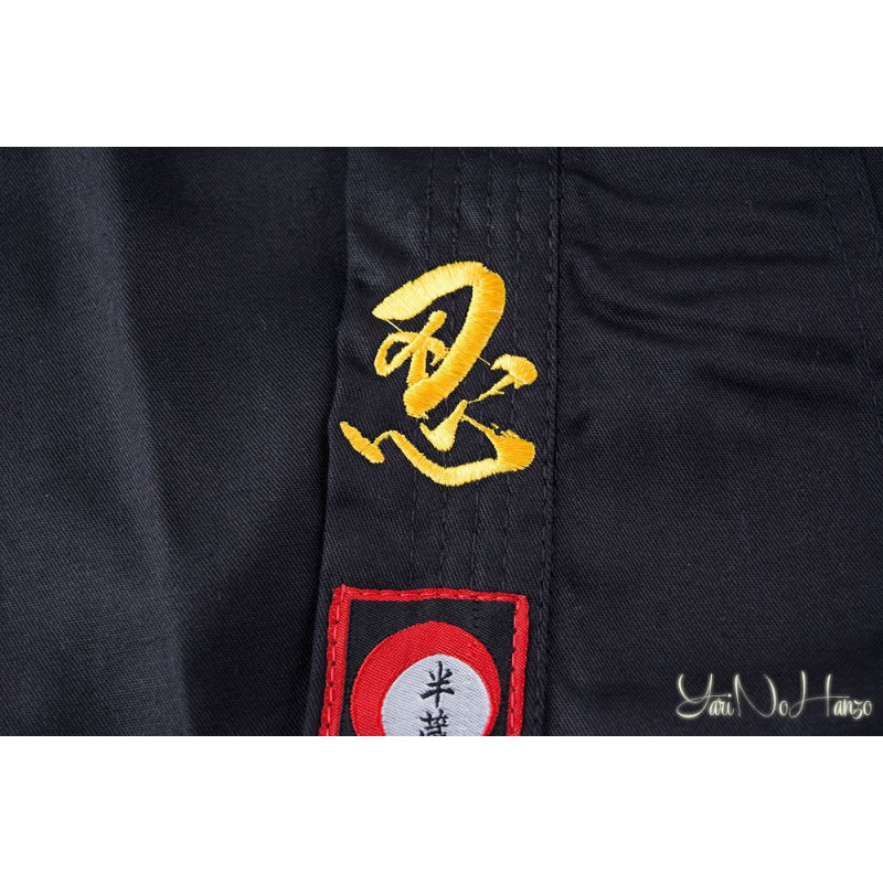 Ninjutsu Gi Natsu 2.0 | Uniforme Ninjutsu