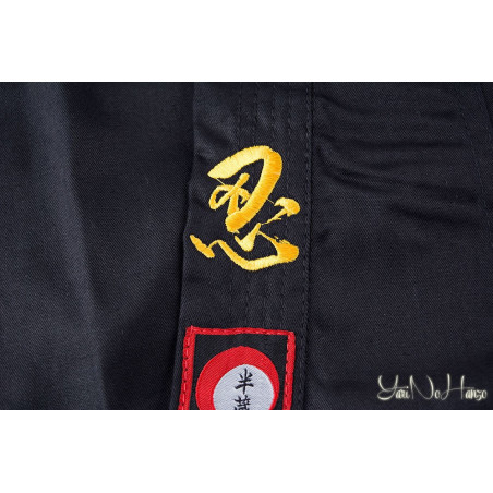 Ninjutsu Gi Natsu 2.0 | Uniforme Ninjutsu