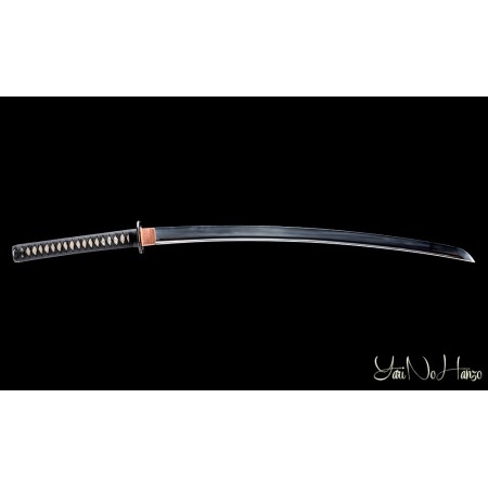 Hosokawa Katana Afilada | Espada Japonesa | Artesanal 2