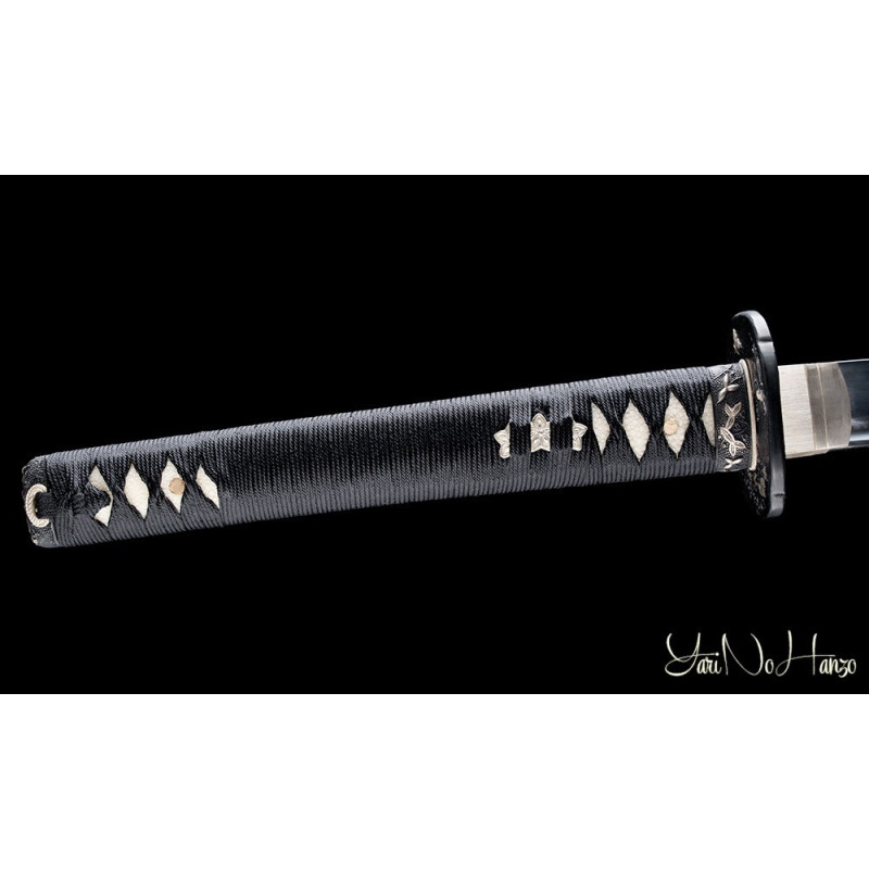 Kimura Katana Afilada | Espada Japonesa | Artesanal