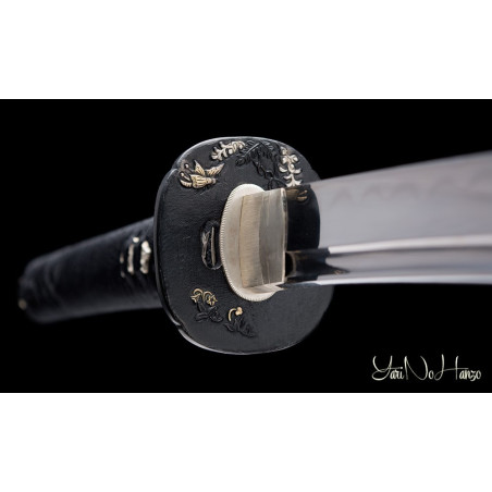 Kimura Katana Afilada | Espada Japonesa | Artesanal