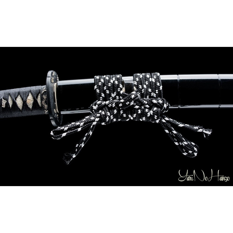 Kimura Katana Afilada | Espada Japonesa | Artesanal