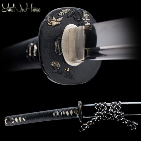 Kimura | Espada Japonesa | Iaito Katana Artesanal