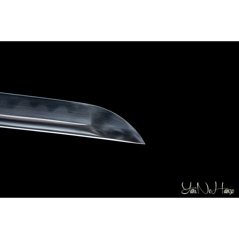 Kimura | Espada Japonesa | Iaito Katana Artesanal