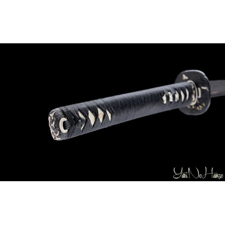 Kimura | Espada Japonesa | Iaito Katana Artesanal