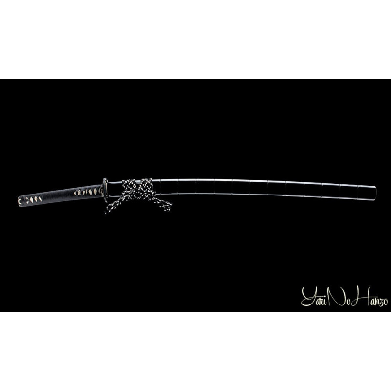 Kimura | Espada Japonesa | Iaito Katana Artesanal