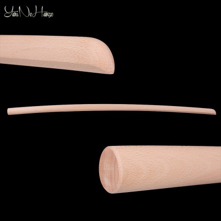KUKISHINDEN RYU BOKKEN 127 CM - HAYA – ARTESANAL