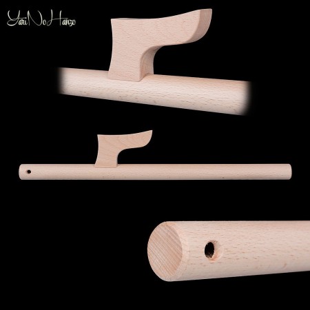 JUTTE - HAYA – ARTESANAL