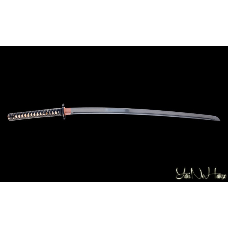 Saito | Espada Japonesa | Iaito Katana Artesanal