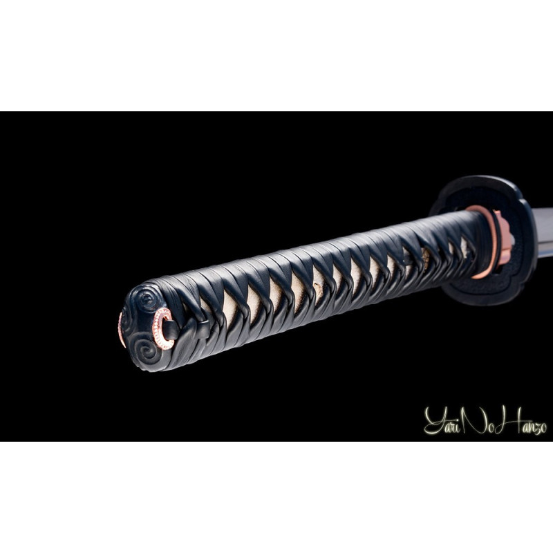 Saito | Espada Japonesa | Iaito Katana Artesanal