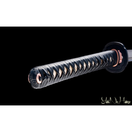 Saito | Espada Japonesa | Iaito Katana Artesanal