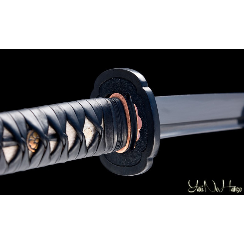 Saito | Espada Japonesa | Iaito Katana Artesanal