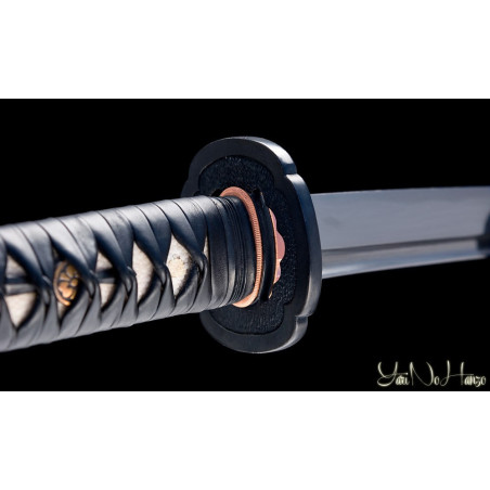 Saito | Espada Japonesa | Iaito Katana Artesanal