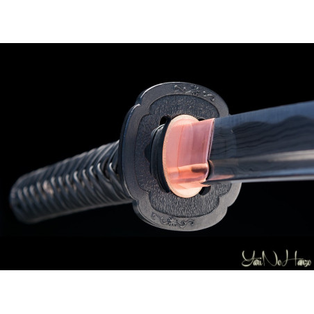 Saito | Espada Japonesa | Iaito Katana Artesanal