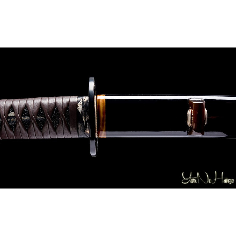 Fuji | Espada Japonesa | Iaito Katana Artesanal