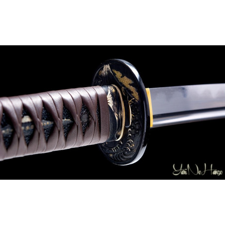 Fuji | Espada Japonesa | Iaito Katana Artesanal