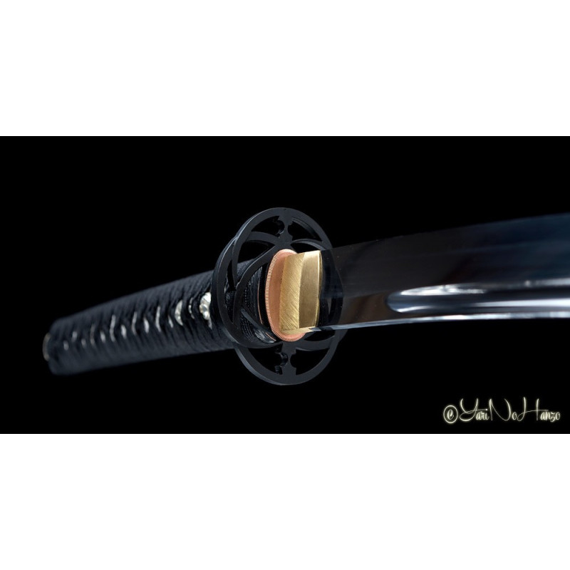 Dotanuki | Espada Japonesa | Iaito Katana Artesanal