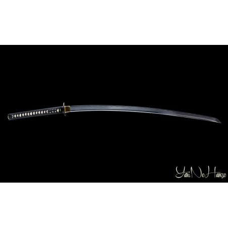O Katana | Espada Japonesa | Iaito Katana Artesanal