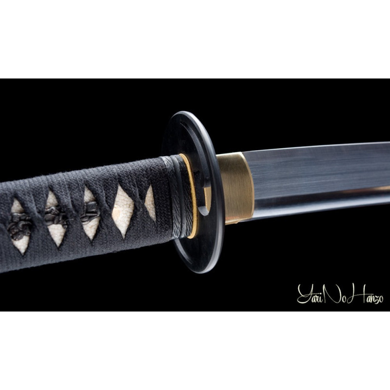 O Katana | Espada Japonesa | Iaito Katana Artesanal