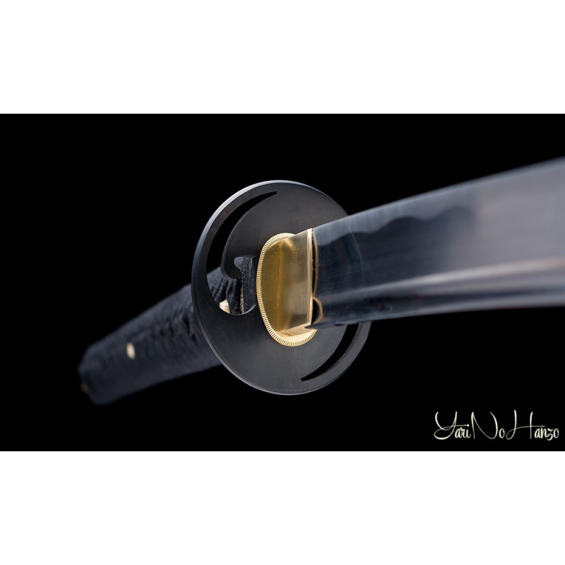 O Katana | Espada Japonesa | Iaito Katana Artesanal