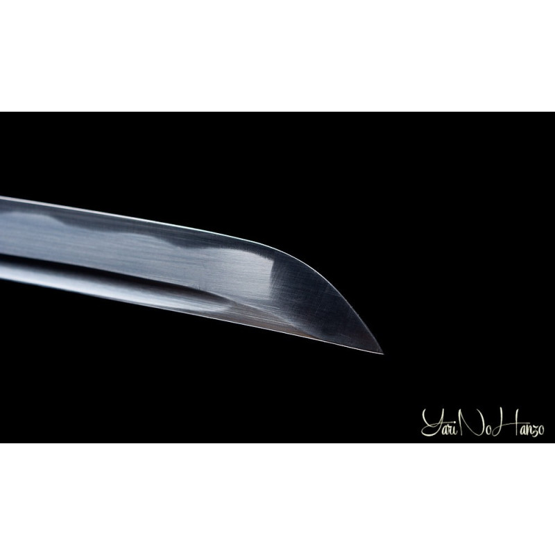 O Katana | Espada Japonesa | Iaito Katana Artesanal