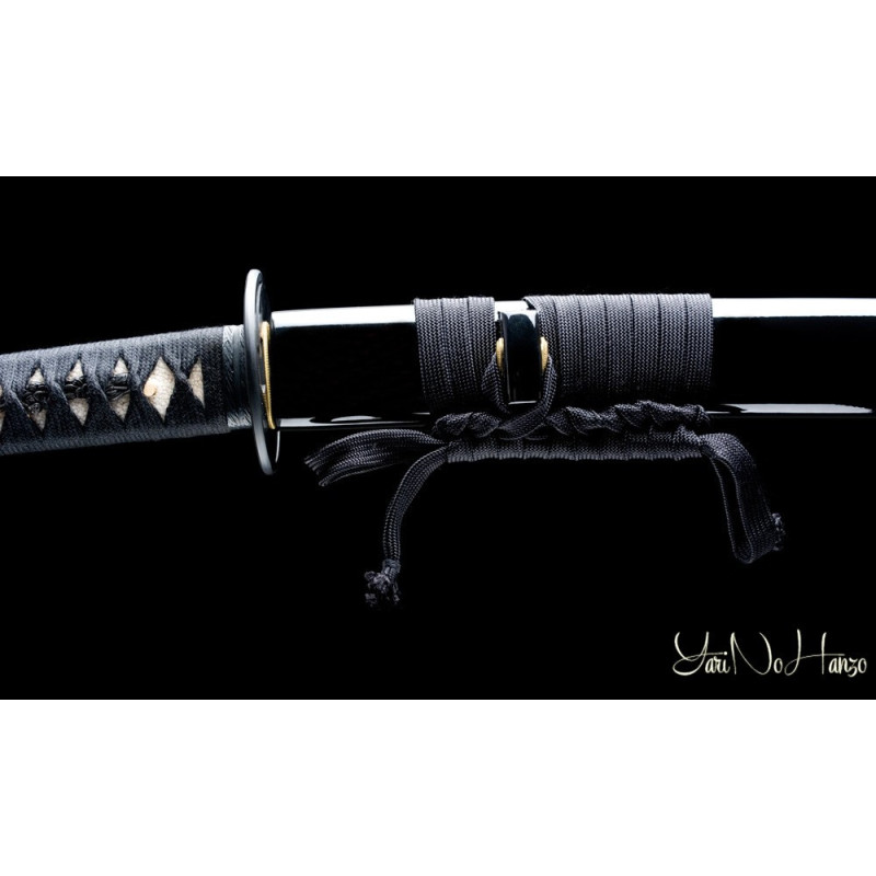 O Katana | Espada Japonesa | Iaito Katana Artesanal