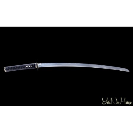Kusunoki Katana Afilada | Espada Japonesa | Artesanal 2