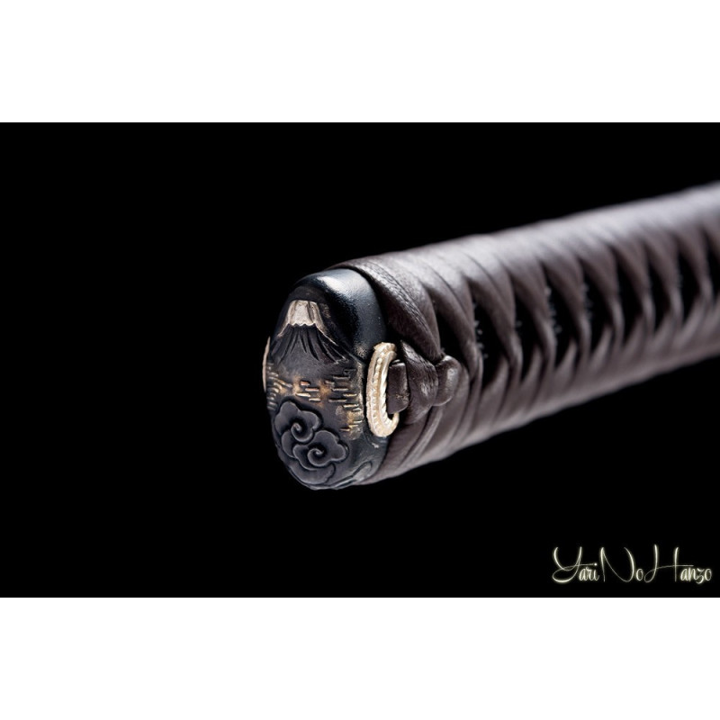 Fuji Katana Afilada | Espada Japonesa | Artesanal