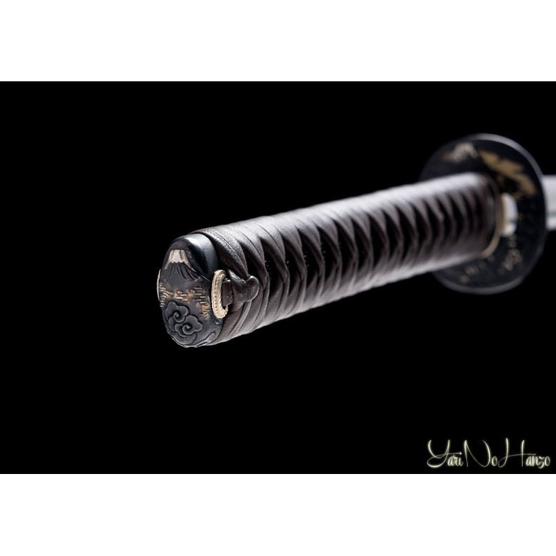Fuji Katana Afilada | Espada Japonesa | Artesanal