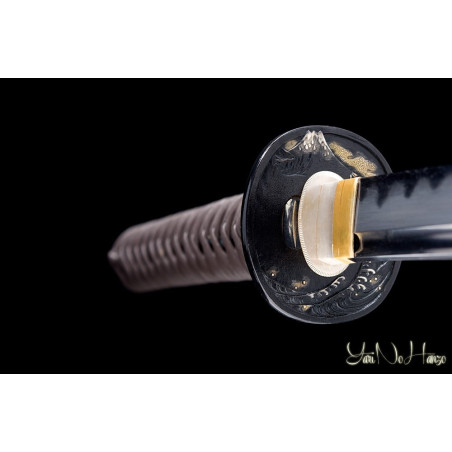 Fuji Katana Afilada | Espada Japonesa | Artesanal