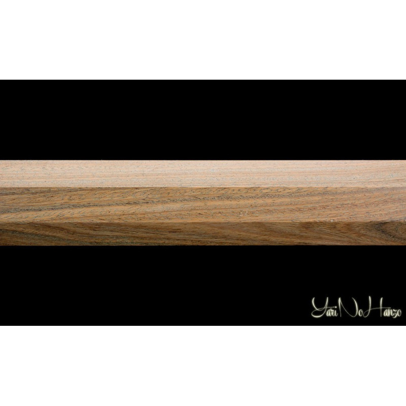 HAKKAKU HANBO BO 35 MM - LIGNUM VITAE