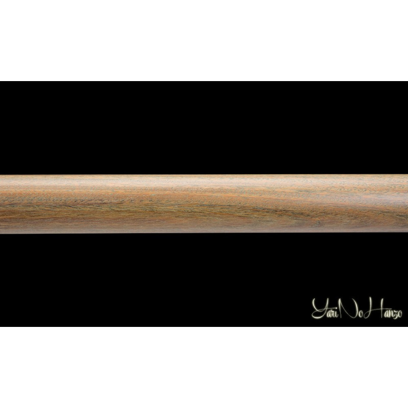 KORYU JO 25 MM - LIGNUM VITAE